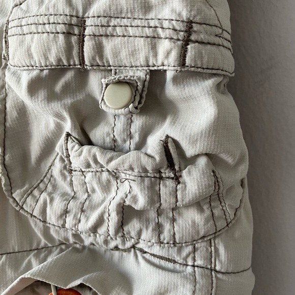 Columbia Convertible Cargo Pants Size 5/6 - Picture 7 of 13